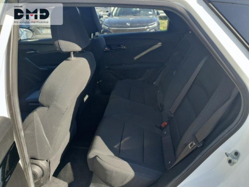 MG Motor Mg4 Ev 170ch - 51kwh My23 - Visuel #3