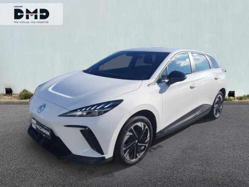 MG Motor Mg4 Ev 170ch - 51kwh My23 - Visuel #1