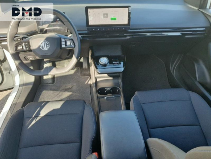 MG Motor Mg4 Ev 170ch - 51kwh My23 - Visuel #11