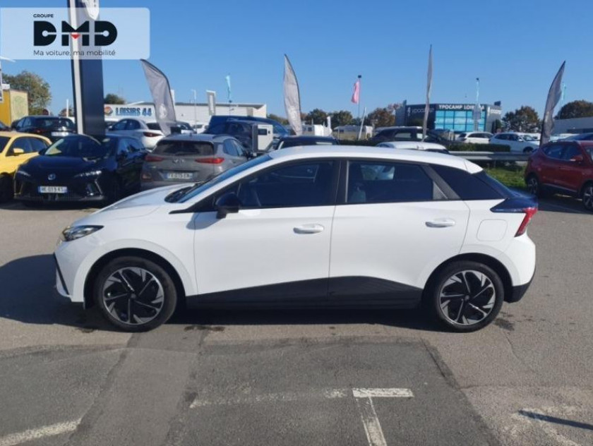 MG Motor Mg4 Ev 170ch - 51kwh My23 - Visuel #6