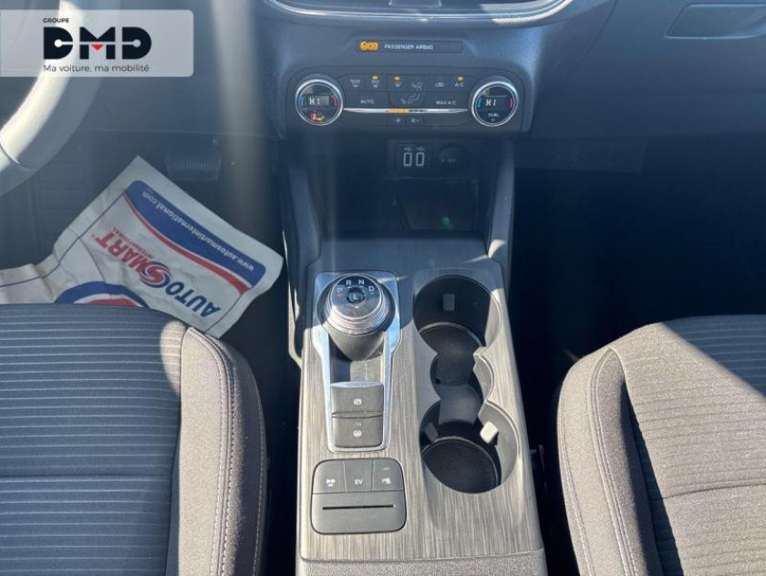 Ford Kuga 2.5 Duratec 225ch Powersplit Phev Titanium Ecvt - Visuel #8