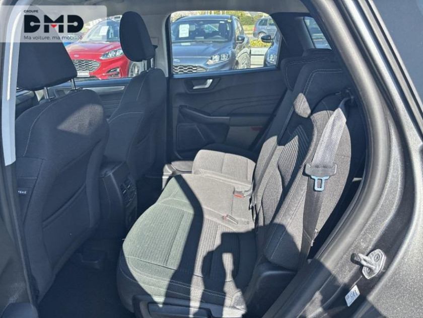 Ford Kuga 2.5 Duratec 225ch Powersplit Phev Titanium Ecvt - Visuel #10