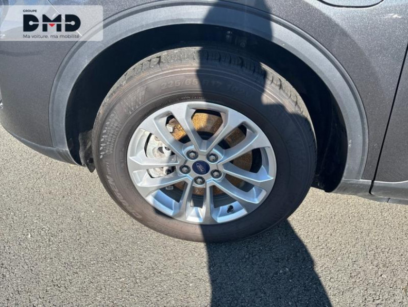 Ford Kuga 2.5 Duratec 225ch Powersplit Phev Titanium Ecvt - Visuel #13