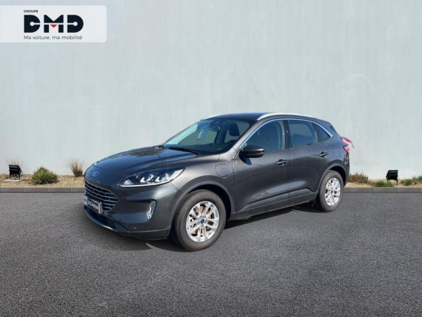 Ford Kuga 2.5 Duratec 225ch Powersplit Phev Titanium Ecvt - Visuel #1