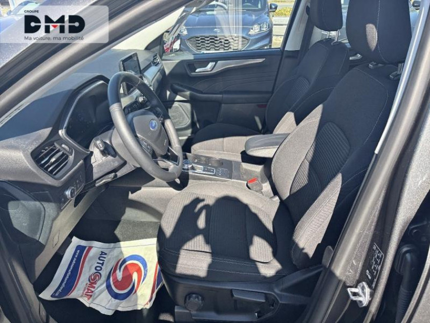Ford Kuga 2.5 Duratec 225ch Powersplit Phev Titanium Ecvt - Visuel #9