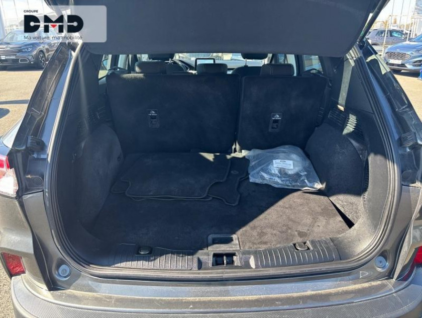 Ford Kuga 2.5 Duratec 225ch Powersplit Phev Titanium Ecvt - Visuel #12