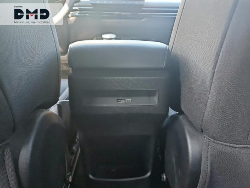 MG Motor Mg4 Ev 170ch - 51kwh My23 - Visuel #8