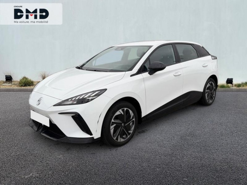 MG Motor Mg4 Ev 170ch - 51kwh My23 - Visuel #1