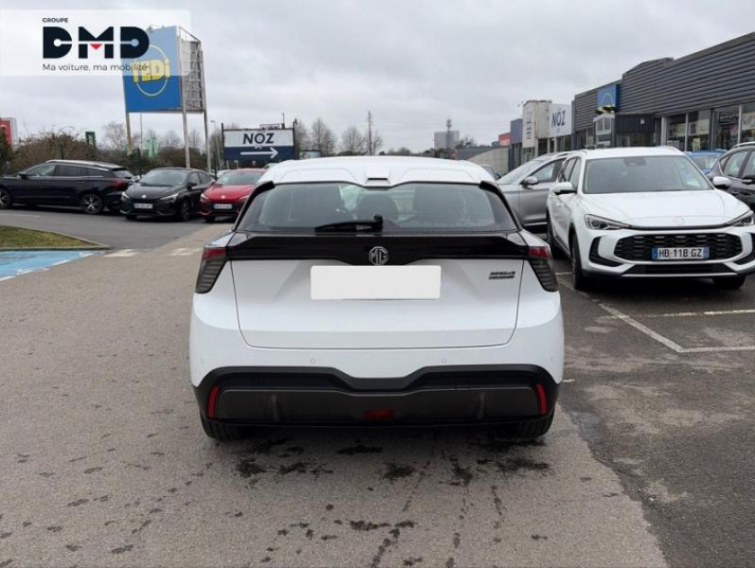 MG Motor Mg4 Ev 170ch - 51kwh My23 - Visuel #11