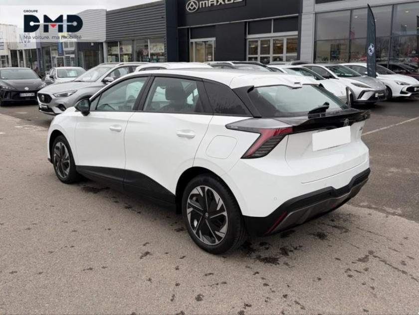 MG Motor Mg4 Ev 170ch - 51kwh My23 - Visuel #3