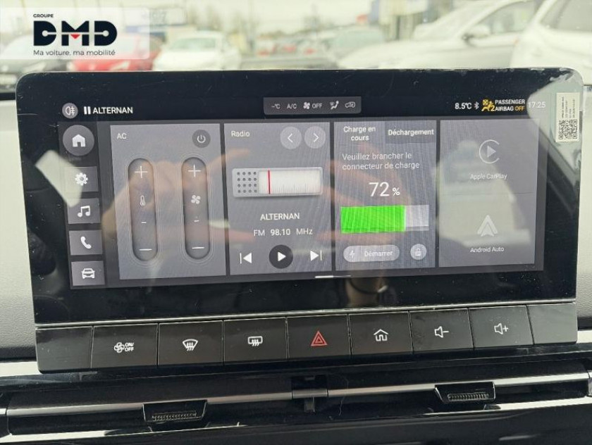 MG Motor Mg4 Ev 170ch - 51kwh My23 - Visuel #6