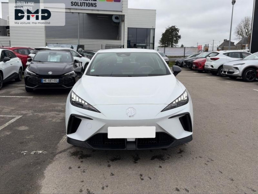 MG Motor Mg4 Ev 170ch - 51kwh My23 - Visuel #4