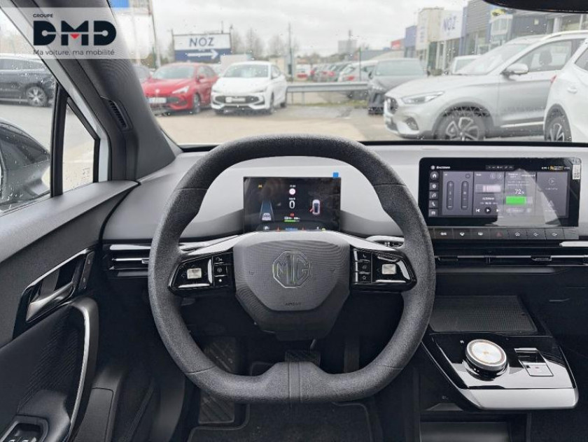 MG Motor Mg4 Ev 170ch - 51kwh My23 - Visuel #7