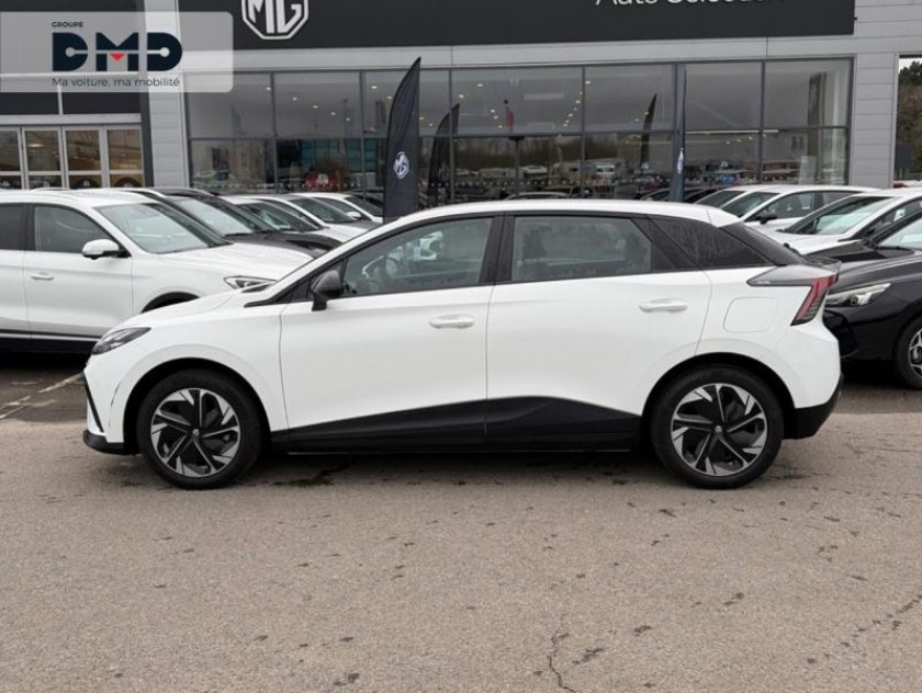 MG Motor Mg4 Ev 170ch - 51kwh My23 - Visuel #2