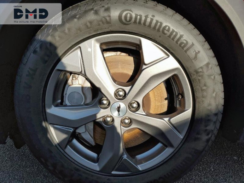 Ford Mustang Mach-e Extended Range 99kwh 294ch 7cv - Visuel #13