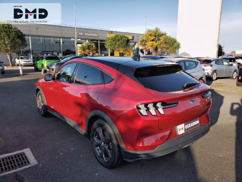 Ford Mustang Mach-e Extended Range 99kwh 294ch 7cv - Visuel #3