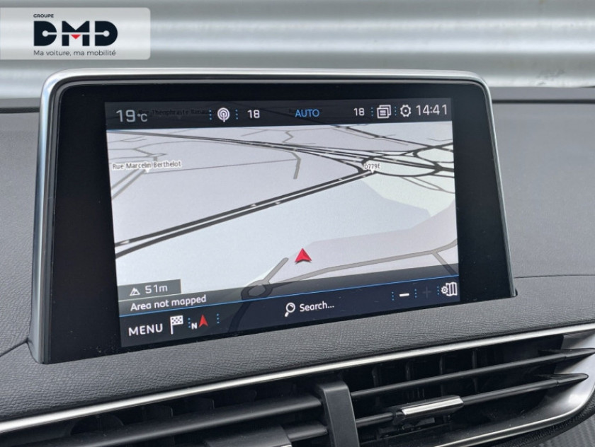 Peugeot 3008 1.5 Bluehdi 130ch E6.c Allure S&s Eat8 - Visuel #6
