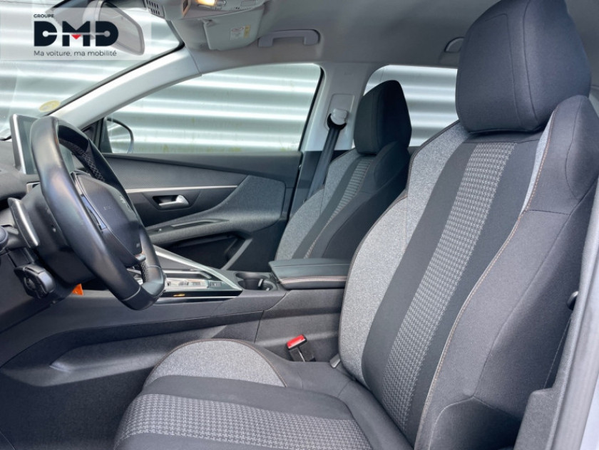 Peugeot 3008 1.5 Bluehdi 130ch E6.c Allure S&s Eat8 - Visuel #9