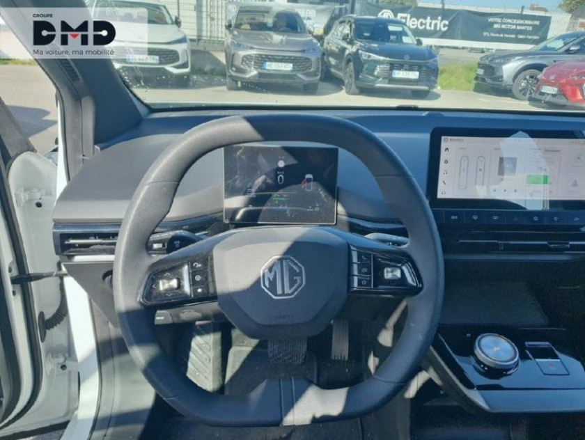 MG Motor Mg4 Ev 170ch - 51kwh My23 - Visuel #15