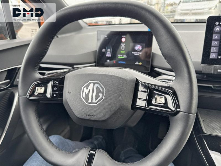 MG Motor Mg4 Ev 204ch - 64kwh Luxury My23 - Visuel #19