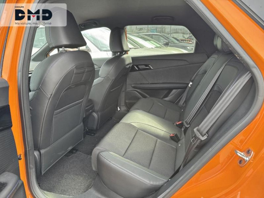 MG Motor Mg4 Ev 204ch - 64kwh Luxury My23 - Visuel #10