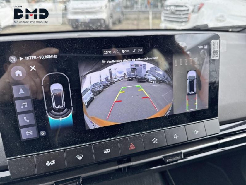 MG Motor Mg4 Ev 204ch - 64kwh Luxury My23 - Visuel #18