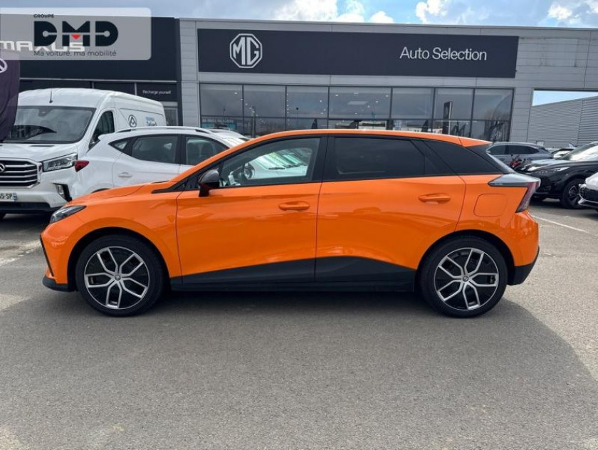 MG Motor Mg4 Ev 204ch - 64kwh Luxury My23 - Visuel #2