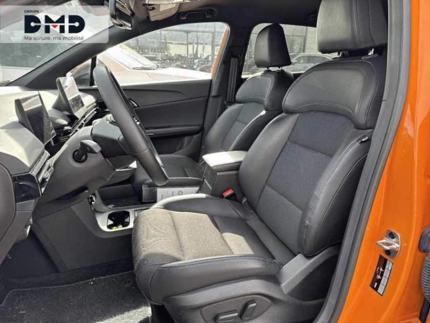 MG Motor Mg4 Ev 204ch - 64kwh Luxury My23 - Visuel #9