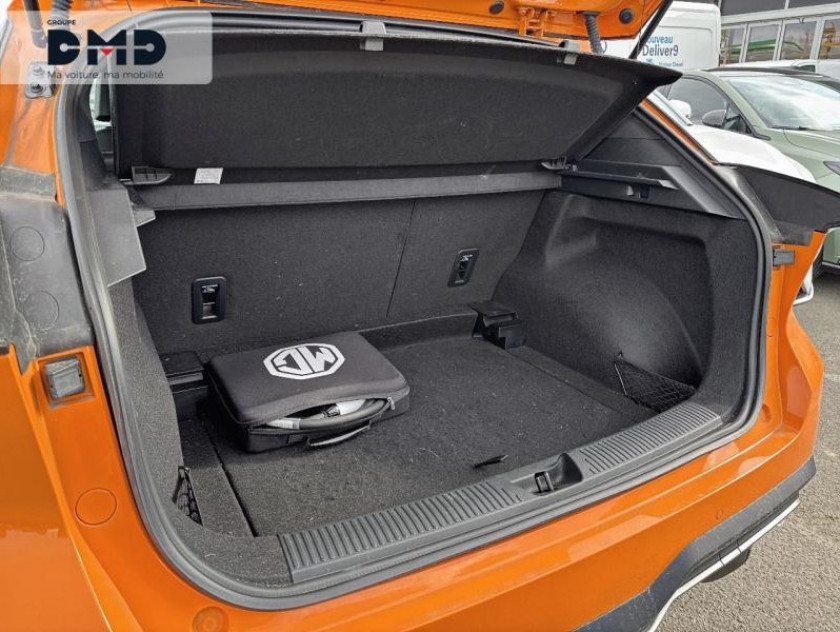 MG Motor Mg4 Ev 204ch - 64kwh Luxury My23 - Visuel #12