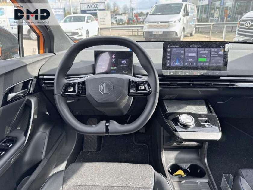MG Motor Mg4 Ev 204ch - 64kwh Luxury My23 - Visuel #7