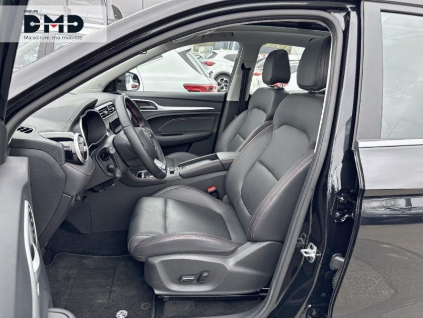 MG Motor Zs Ev 156ch - 70kwh Luxury - Visuel #15