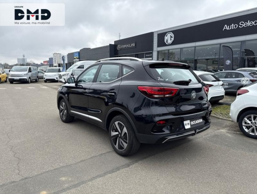 MG Motor Zs Ev 156ch - 70kwh Luxury - Visuel #9