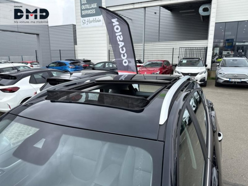 MG Motor Zs Ev 156ch - 70kwh Luxury - Visuel #8
