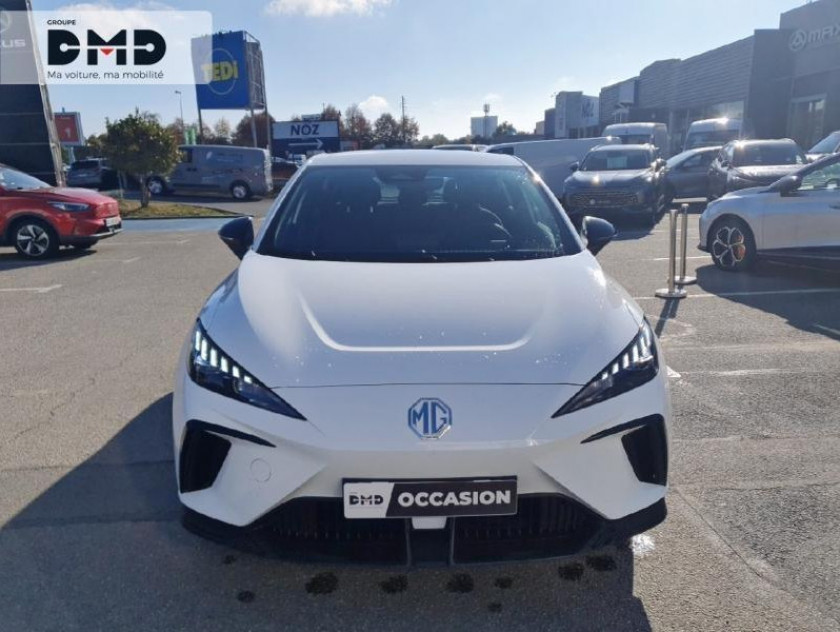 MG Motor Mg4 Ev 170ch - 51kwh My23 - Visuel #9