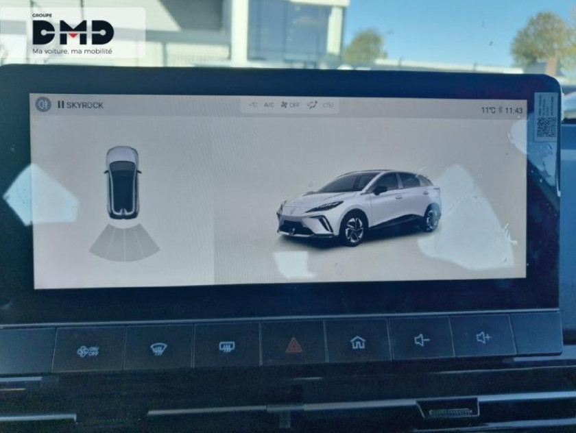 MG Motor Mg4 Ev 170ch - 51kwh My23 - Visuel #13