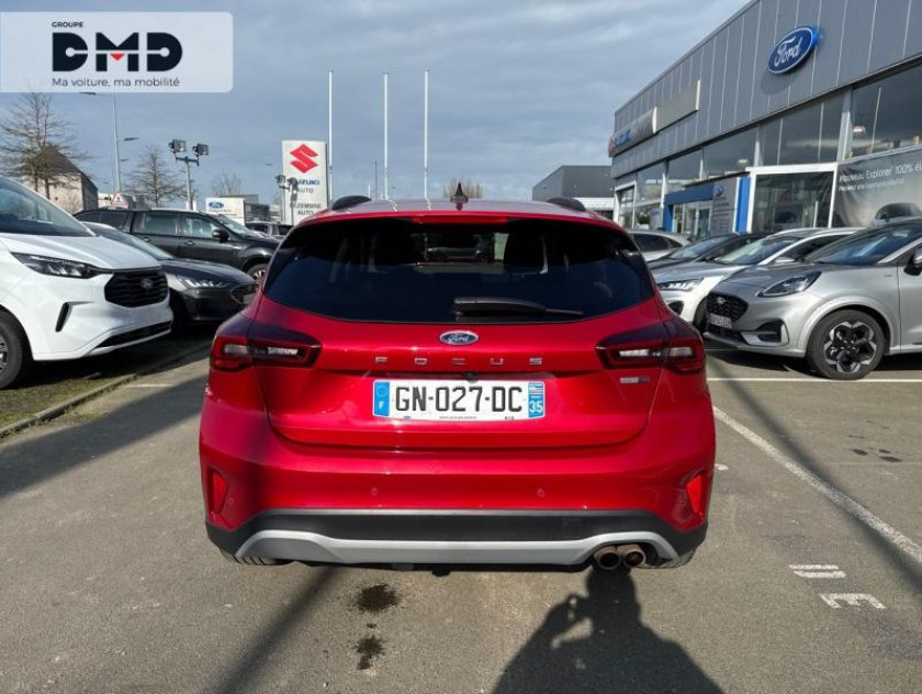Ford Focus Active 1.0 Flexifuel Mhev 125ch Active X Powershift - Visuel #11