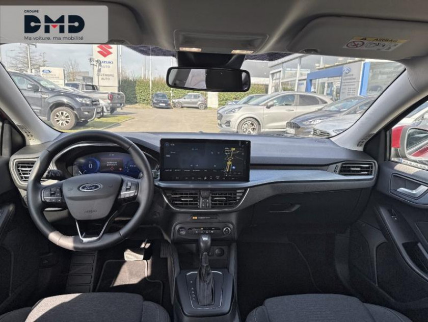 Ford Focus Active 1.0 Flexifuel Mhev 125ch Active X Powershift - Visuel #5