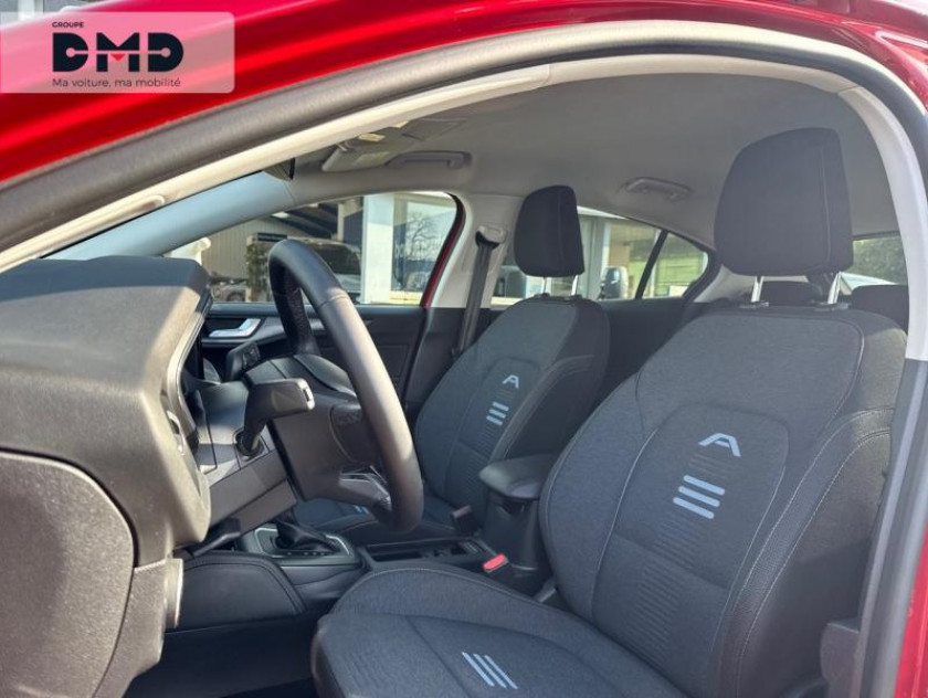 Ford Focus Active 1.0 Flexifuel Mhev 125ch Active X Powershift - Visuel #9