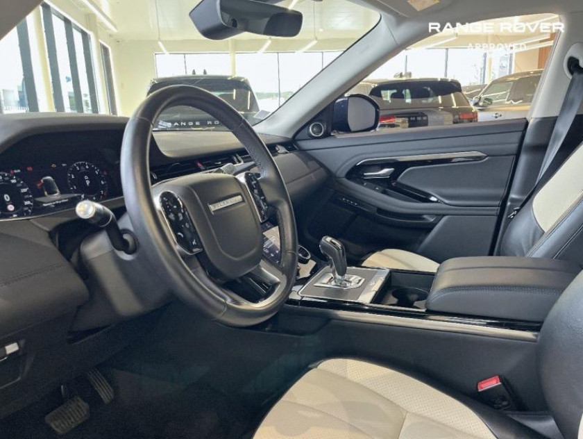 Land-rover Range Rover Evoque 2.0 P 200ch Se Awd Bva - Visuel #13