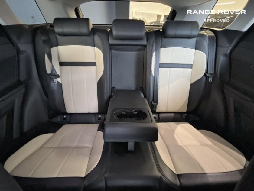 Land-rover Range Rover Evoque 2.0 P 200ch Se Awd Bva - Visuel #18