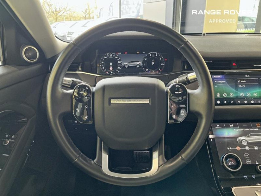 Land-rover Range Rover Evoque 2.0 P 200ch Se Awd Bva - Visuel #20