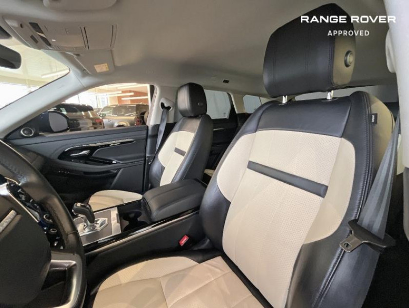 Land-rover Range Rover Evoque 2.0 P 200ch Se Awd Bva - Visuel #14
