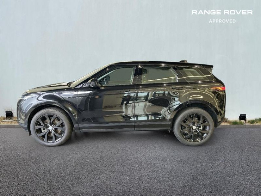 Land-rover Range Rover Evoque 2.0 P 200ch Se Awd Bva - Visuel #2