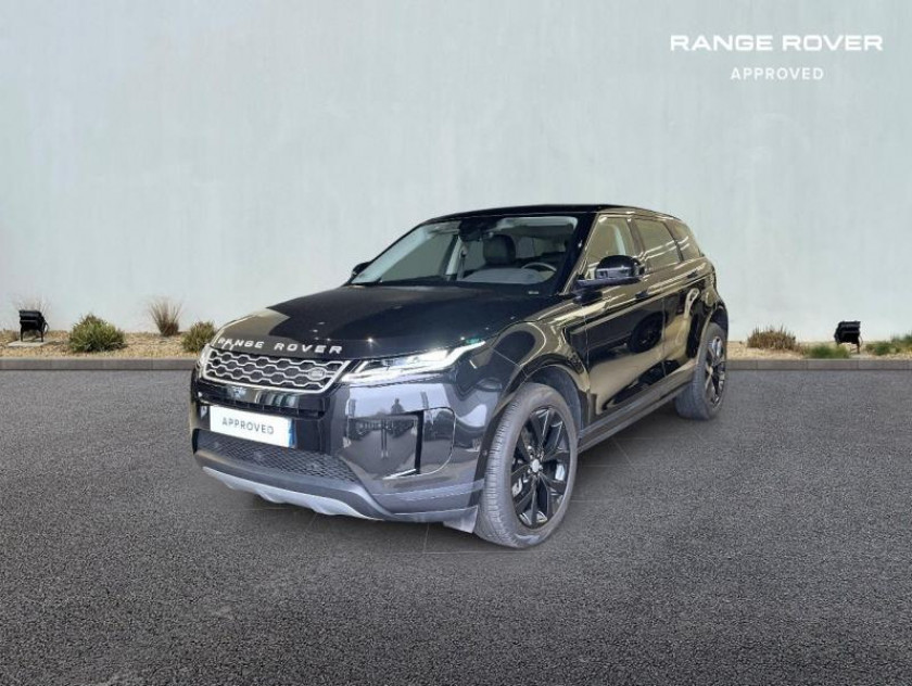 Land-rover Range Rover Evoque 2.0 P 200ch Se Awd Bva - Visuel #1