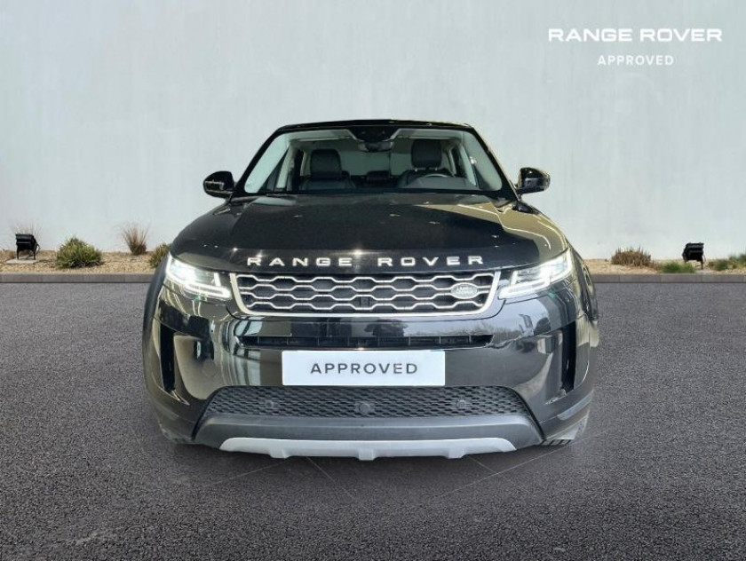 Land-rover Range Rover Evoque 2.0 P 200ch Se Awd Bva - Visuel #8