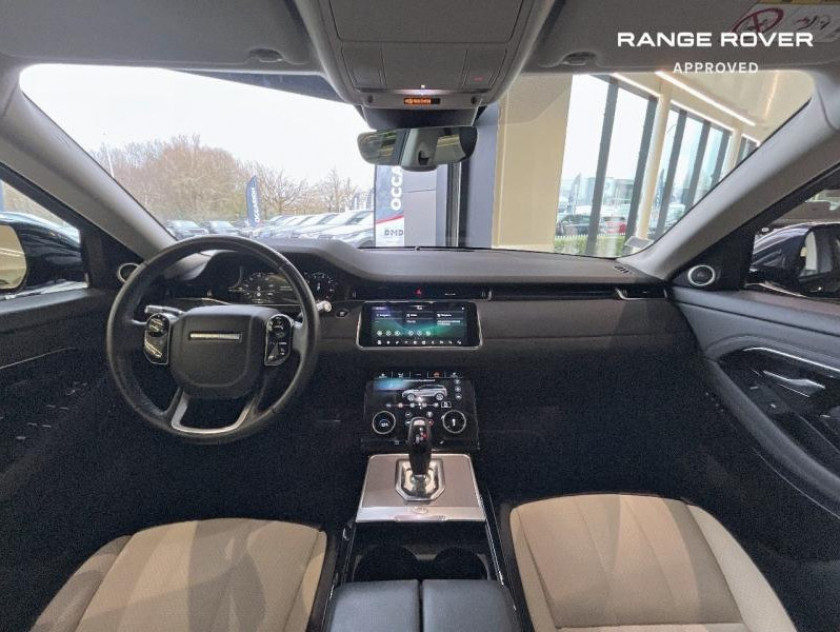 Land-rover Range Rover Evoque 2.0 P 200ch Se Awd Bva - Visuel #15