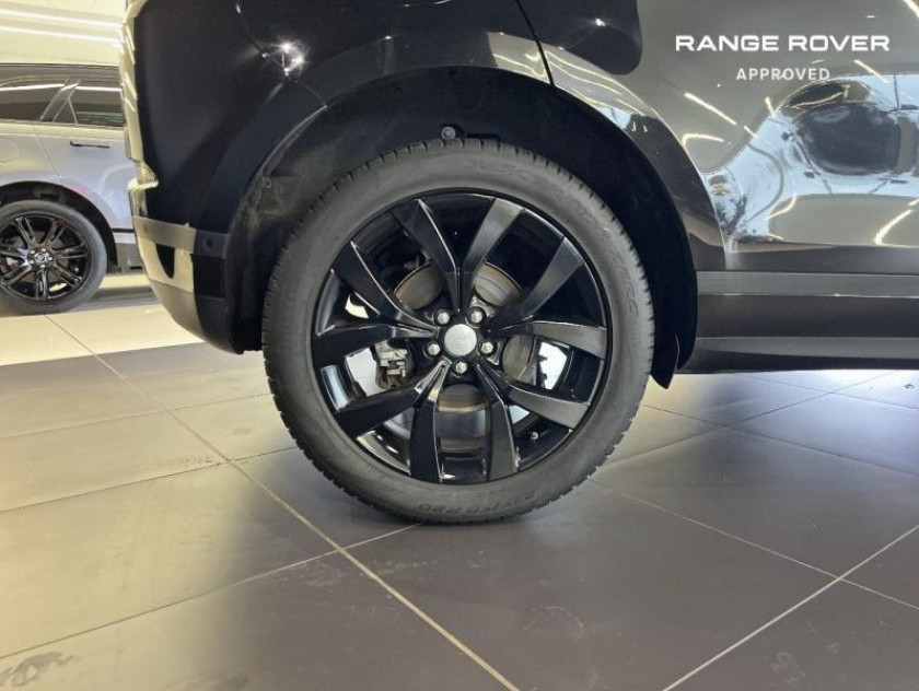 Land-rover Range Rover Evoque 2.0 P 200ch Se Awd Bva - Visuel #11
