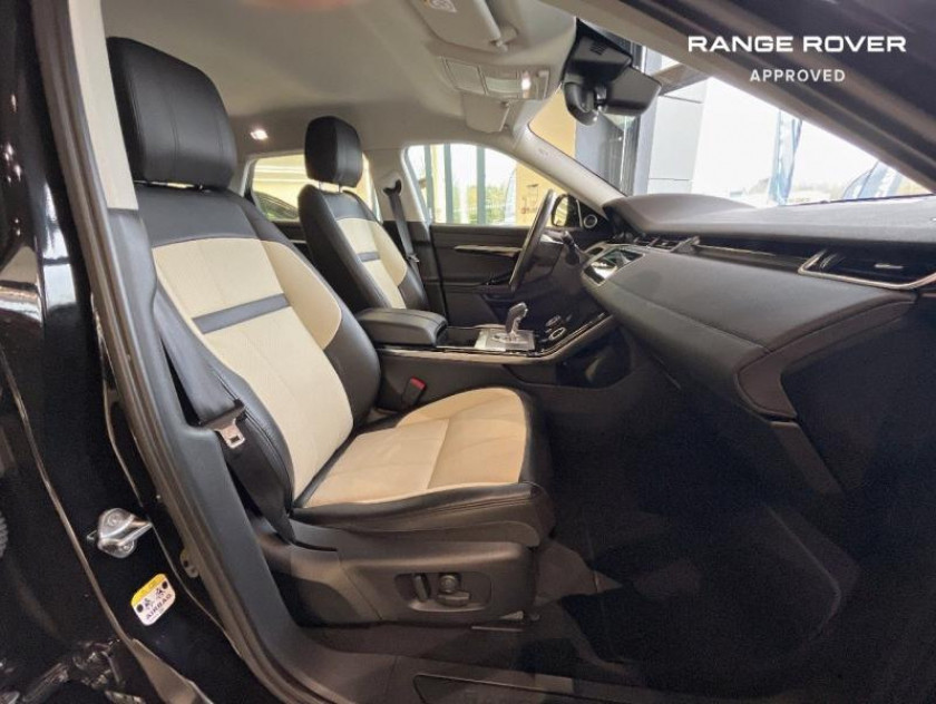 Land-rover Range Rover Evoque 2.0 P 200ch Se Awd Bva - Visuel #17