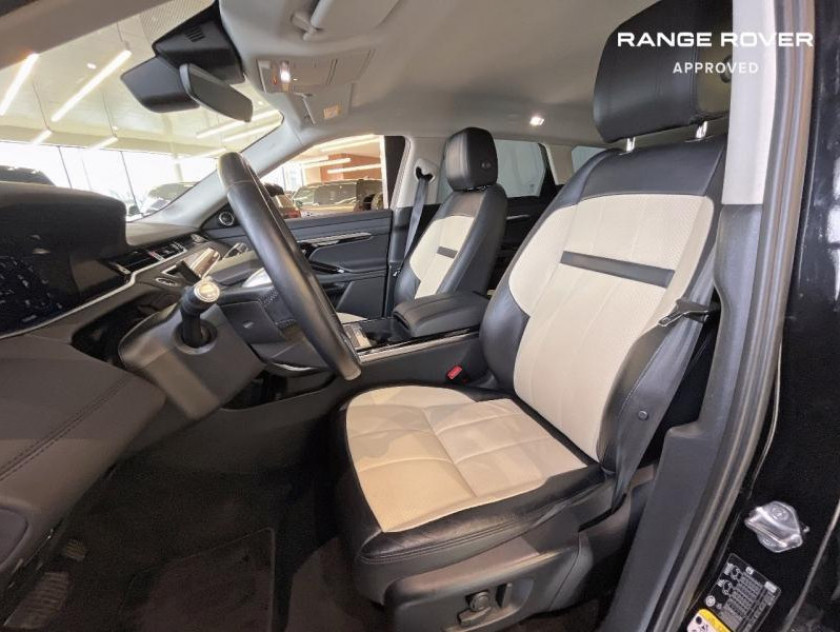 Land-rover Range Rover Evoque 2.0 P 200ch Se Awd Bva - Visuel #16