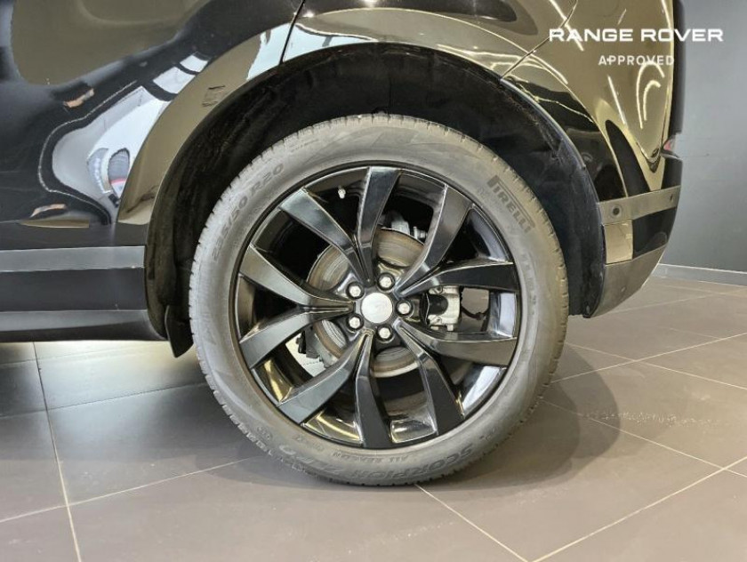 Land-rover Range Rover Evoque 2.0 P 200ch Se Awd Bva - Visuel #10